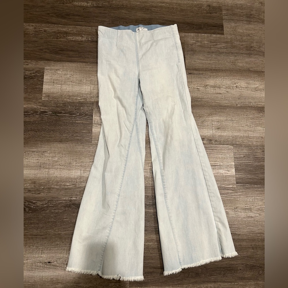 We The Free Penny Pull-on Flared jeans